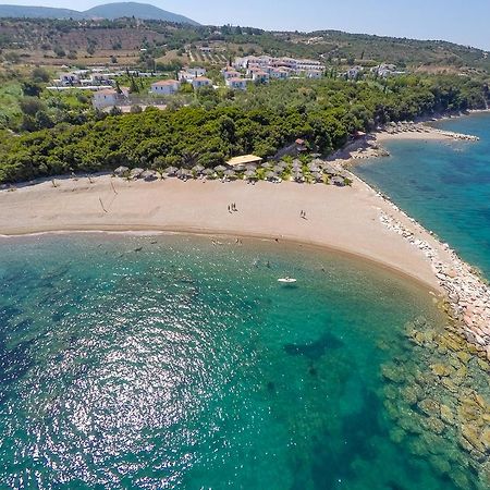 Sunrise Village Beach Hotel Kalamaki  Экстерьер фото