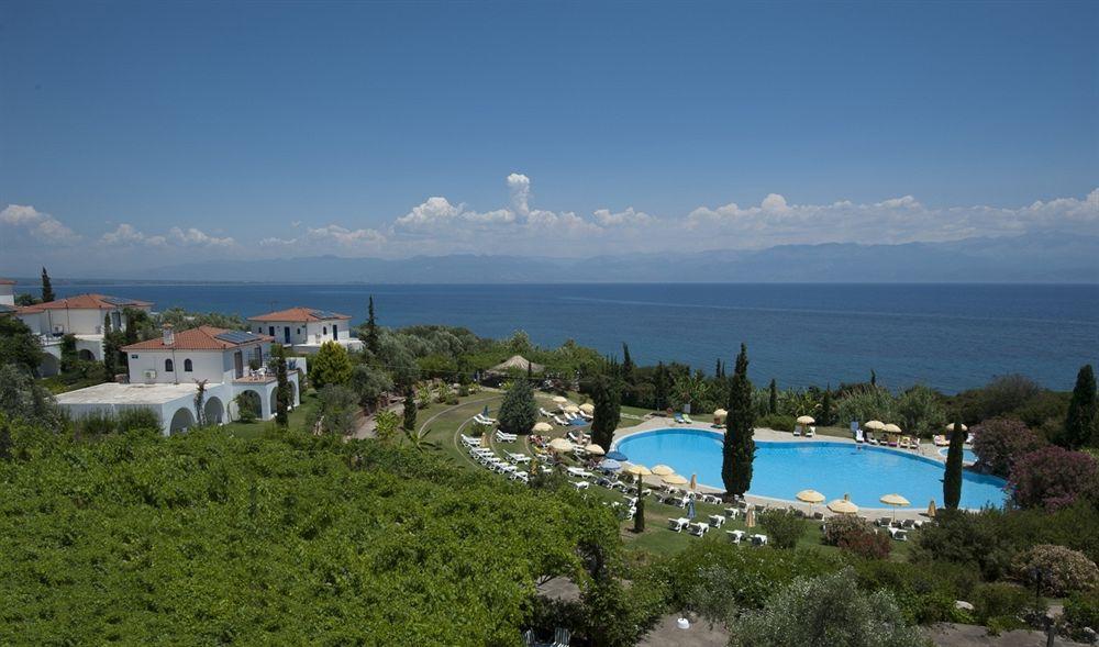 Sunrise Village Beach Hotel Kalamaki  Экстерьер фото