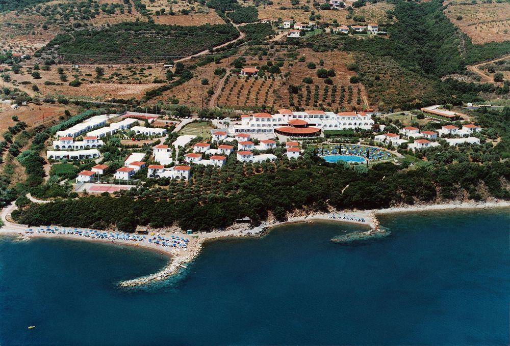Sunrise Village Beach Hotel Kalamaki  Экстерьер фото