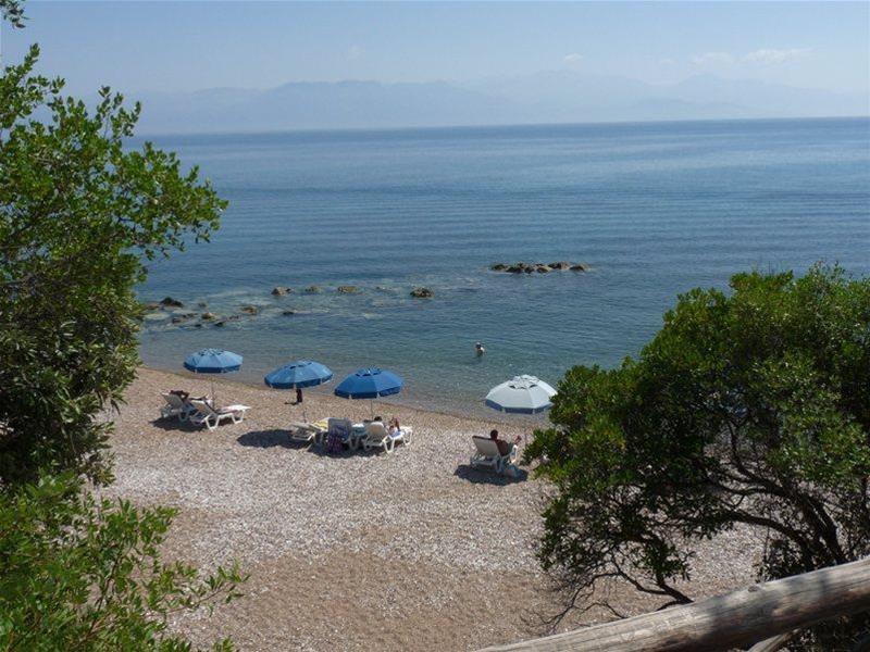 Sunrise Village Beach Hotel Kalamaki  Экстерьер фото