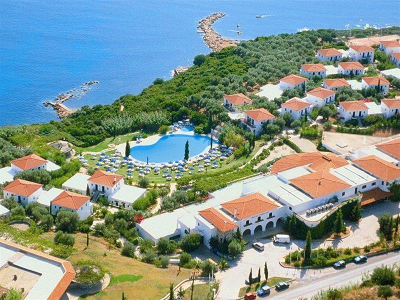 Sunrise Village Beach Hotel Kalamaki  Экстерьер фото