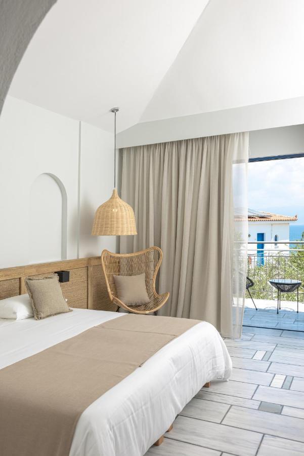 Sunrise Village Beach Hotel Kalamaki  Экстерьер фото
