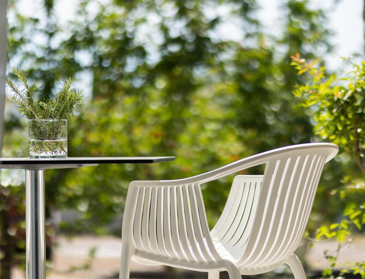 Sunrise Village Beach Hotel Kalamaki  Экстерьер фото