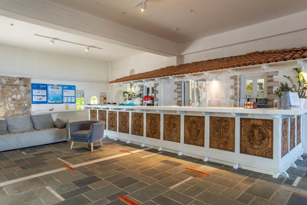Sunrise Village Beach Hotel Kalamaki  Экстерьер фото
