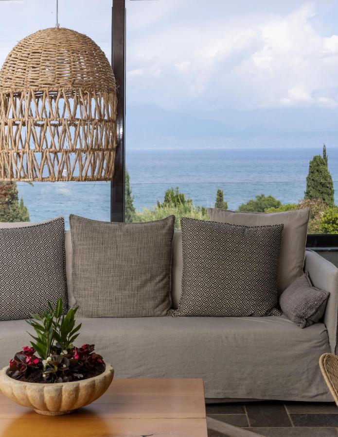 Sunrise Village Beach Hotel Kalamaki  Экстерьер фото