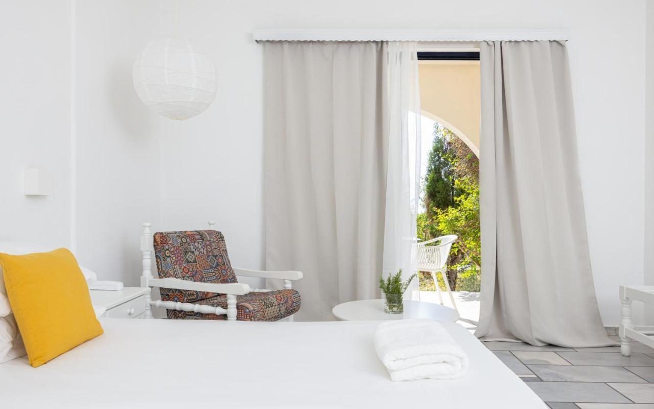 Sunrise Village Beach Hotel Kalamaki  Экстерьер фото