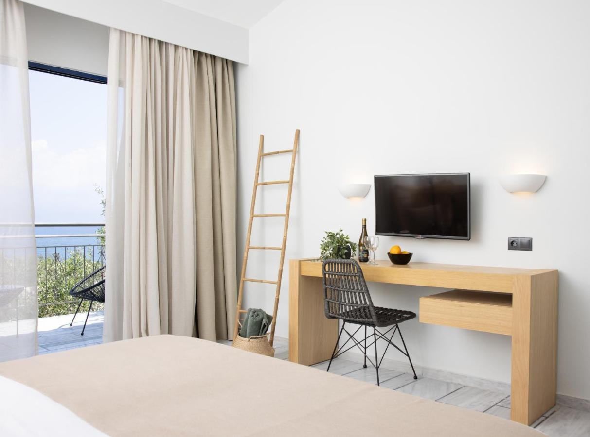 Sunrise Village Beach Hotel Kalamaki  Экстерьер фото