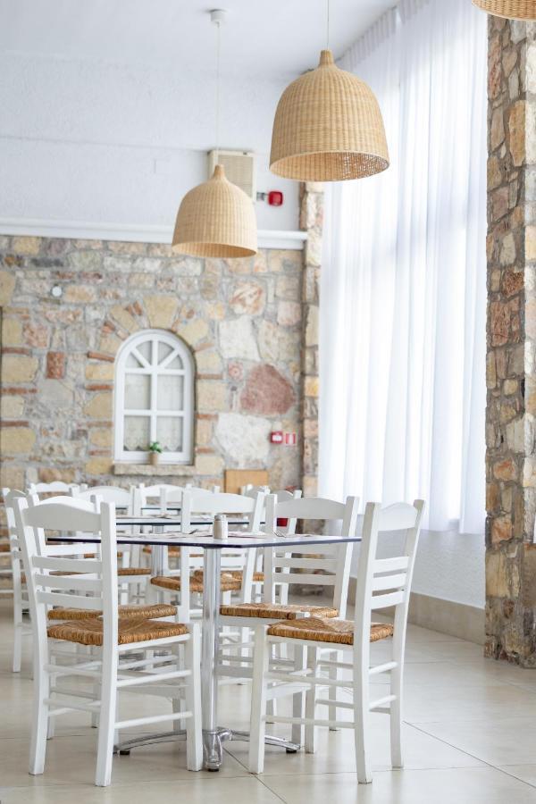 Sunrise Village Beach Hotel Kalamaki  Экстерьер фото