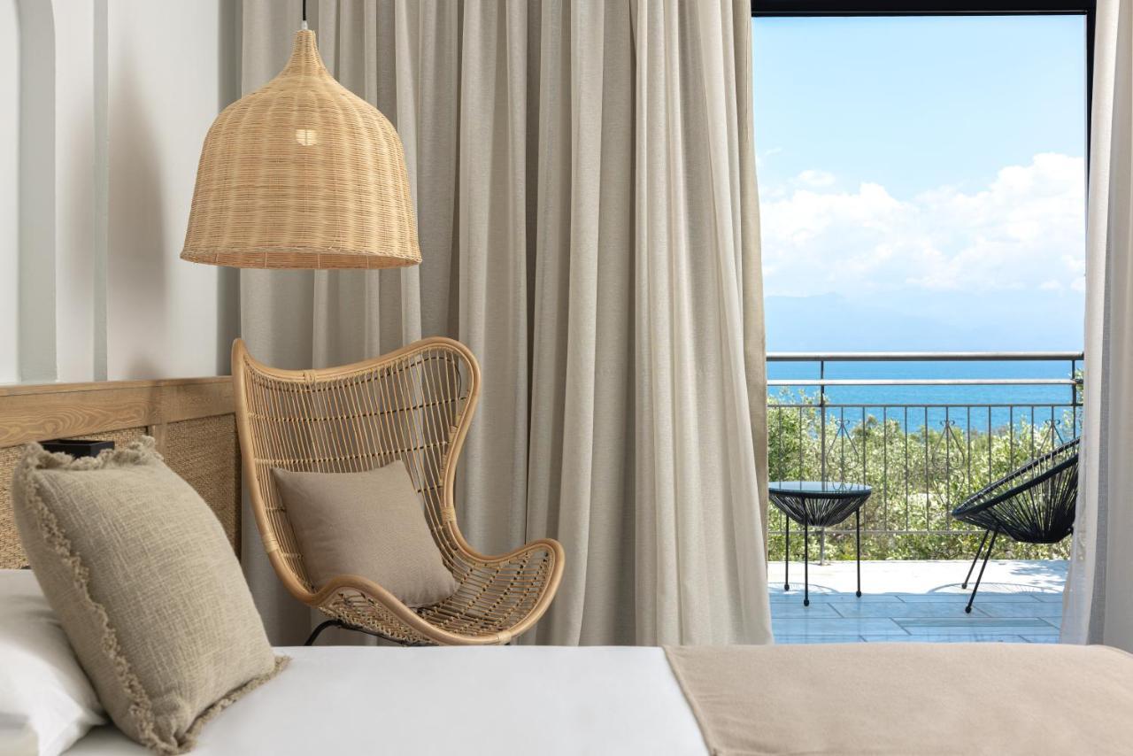 Sunrise Village Beach Hotel Kalamaki  Экстерьер фото
