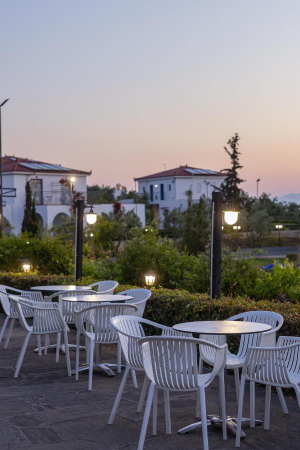 Sunrise Village Beach Hotel Kalamaki  Экстерьер фото