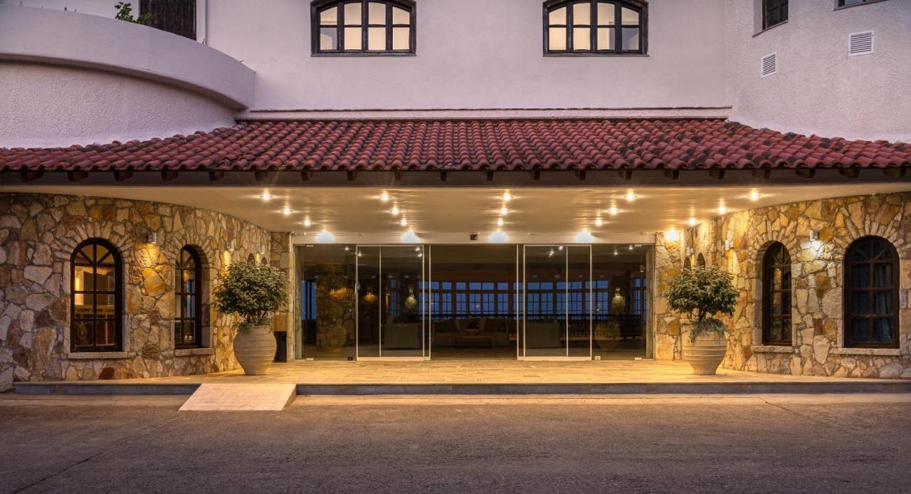 Sunrise Village Beach Hotel Kalamaki  Экстерьер фото