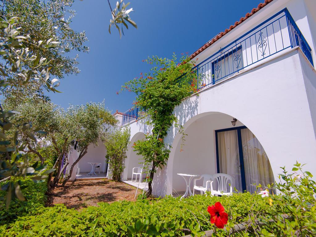 Sunrise Village Beach Hotel Kalamaki  Экстерьер фото