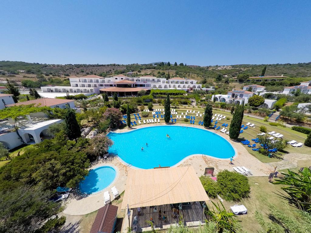 Sunrise Village Beach Hotel Kalamaki  Экстерьер фото