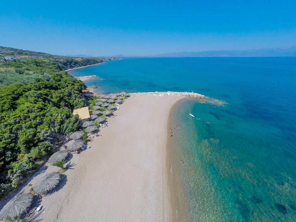 Sunrise Village Beach Hotel Kalamaki  Экстерьер фото