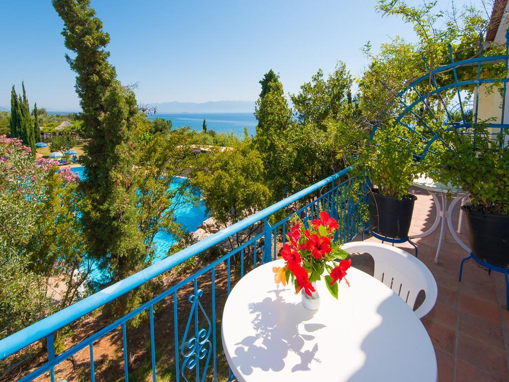 Sunrise Village Beach Hotel Kalamaki  Экстерьер фото