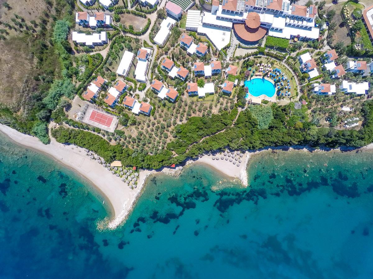 Sunrise Village Beach Hotel Kalamaki  Экстерьер фото