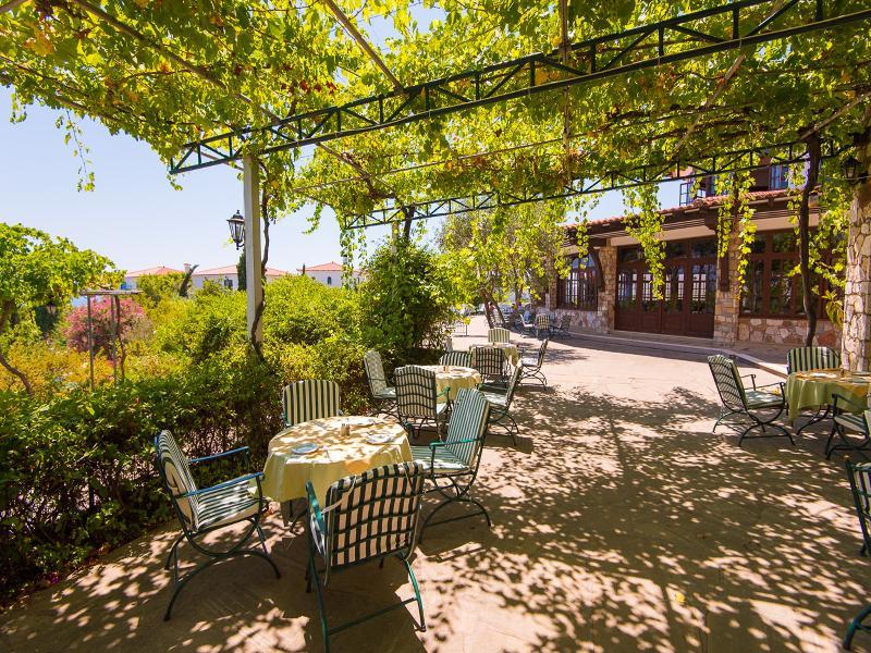 Sunrise Village Beach Hotel Kalamaki  Экстерьер фото