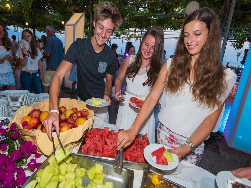 Sunrise Village Beach Hotel Kalamaki  Экстерьер фото
