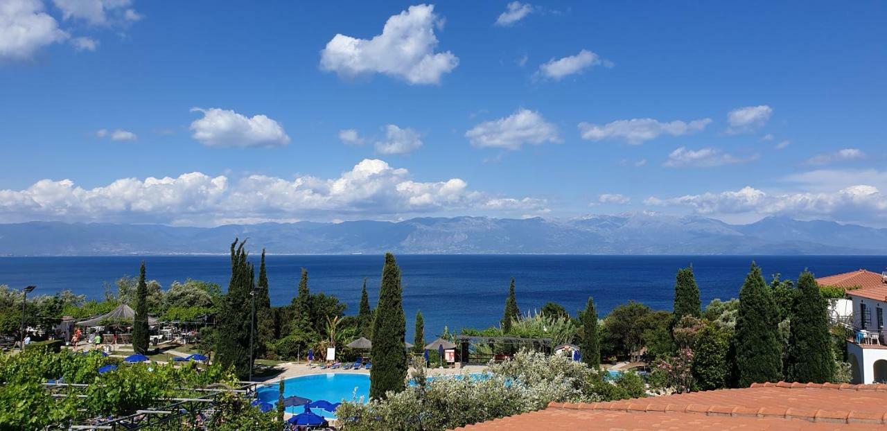 Sunrise Village Beach Hotel Kalamaki  Экстерьер фото