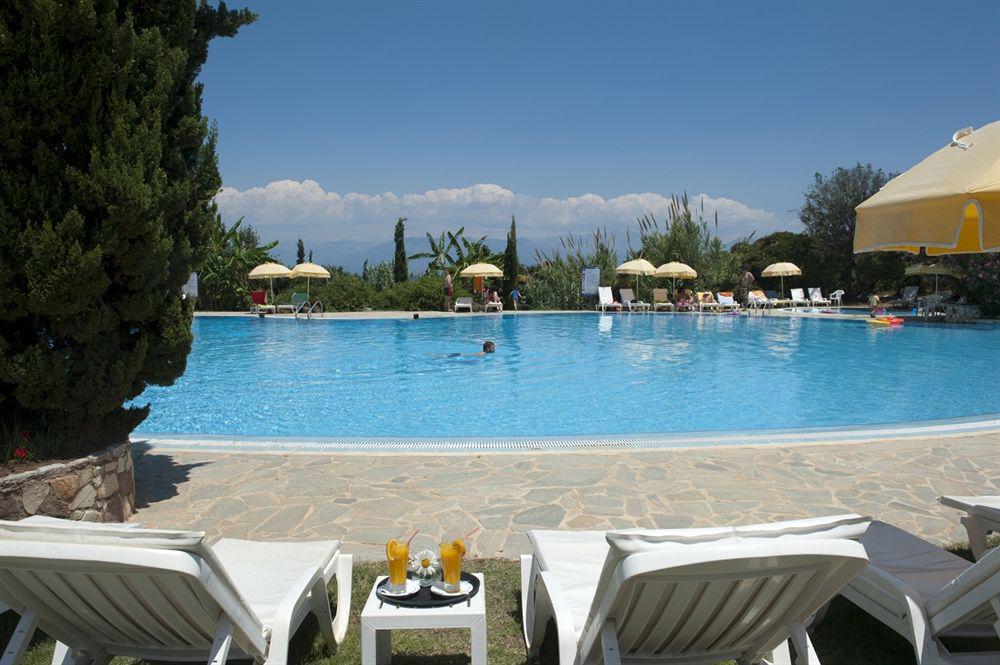 Sunrise Village Beach Hotel Kalamaki  Экстерьер фото